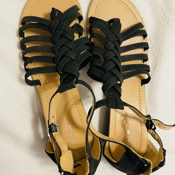Women’s strappy sandals - Picture 6 of 6